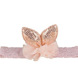 Girl Rabbit ears Headwear 2017 Head Accessories Hair band  Elastic Special accessory Hair Band