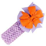 JECKSION Diademas Girls Headbands Bowknot  Hair Accessories For Girls Cute Hair Band for