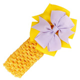 JECKSION Diademas Girls Headbands Bowknot  Hair Accessories For Girls Cute Hair Band for