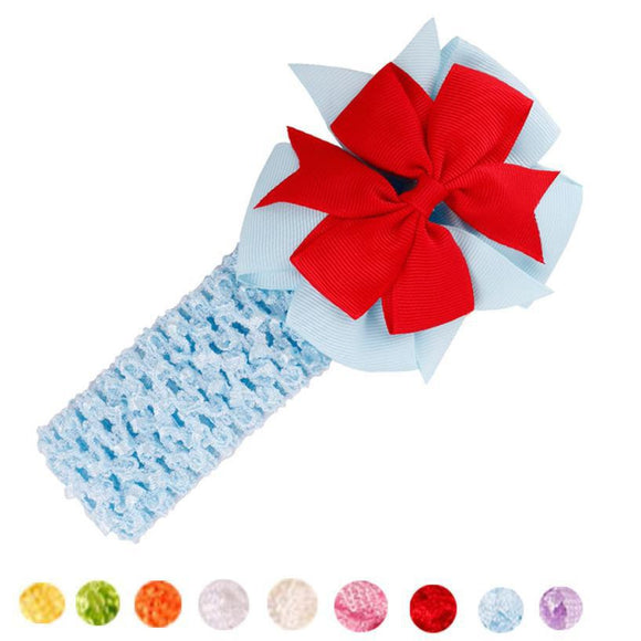 JECKSION Diademas Girls Headbands Bowknot  Hair Accessories For Girls Cute Hair Band for