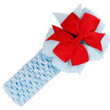JECKSION Diademas Girls Headbands Bowknot  Hair Accessories For Girls Cute Hair Band for