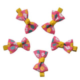 JECKSION Hot Selling 2017 Hair Clips  Ribbon Hair Bows Hairdressing Tools Hair Accessories For Girls