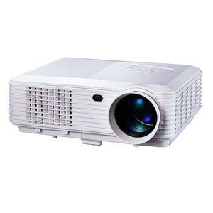 2017 New DH-TL120 5200 lumens 3D LED LCD Full HD Projector 1280*800P Video Proyector Office Home Theater Cinema Beamer