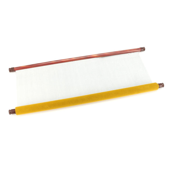 Durable 140cm*43cm No Ink Water Writing Painting Chinese Calligraphy Practice Scroll Cloth Repeat Use Magic Water Write Cloth