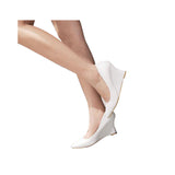 HEE GRAND Women's Sexy Wedges Heel Party Shoes Pointed Toe Solid Pumps Shallow Fashion Shoes With High Heels XWD4290