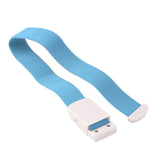 1pc Quick Slow Release Medical Paramedic Sport Emergency Tourniquet Buckle 2.4*40cm Plastic ABS Tourniquet free shipping