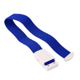 1pc Quick Slow Release Medical Paramedic Sport Emergency Tourniquet Buckle 2.4*40cm Plastic ABS Tourniquet free shipping