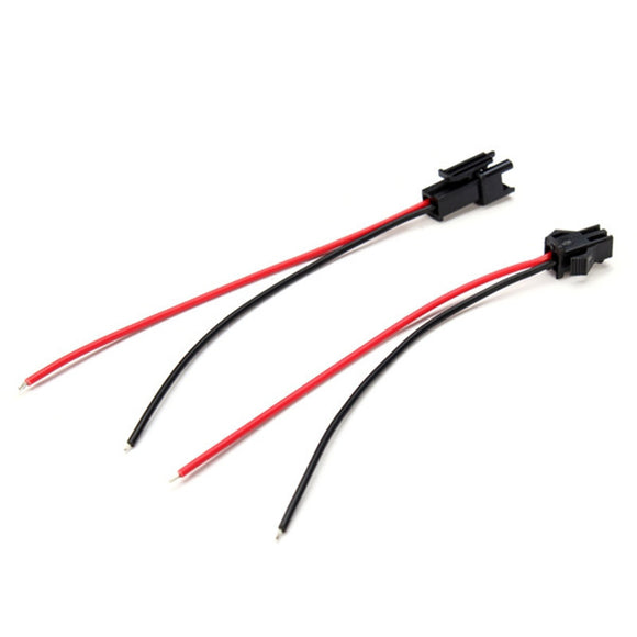 Best Promotion 2Pin Male Female Connector Cable Wire For  SMD 5050/3528 Single Color Led Strip Lighting Accessories