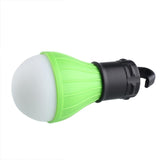 Soft Light Outdoor Hanging 3 Light Outdoor Camping Tent Lantern Bulb Fishing Light Bulb Lamp White Light free shipping