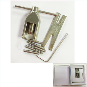1pcs Universal Metal Walkera Motor Pinion Gear Puller Remover W010 for RC Helicopter