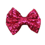 JECKSION Diademas 2017 New  Sequin Barrettes Cute  Girl Big Bow Hair Accessories for  shipping #LSW