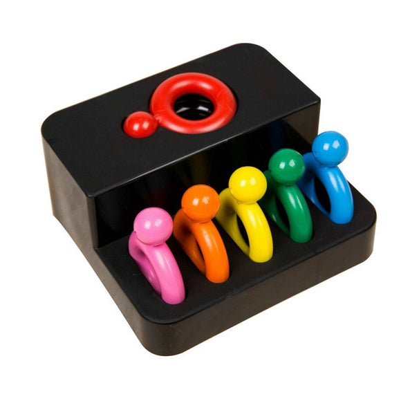 12/6 Colors Non-toxic wax Creative painting crayons Ring shape children's gifts Early puzzle infant toys drawing art supplies