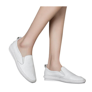 HEE GRAND Cute High Quality Women Loafers Shoes Flat with Slip-ons PU Leisure Shoes Spring Autumn Shoes Woman DWD2588
