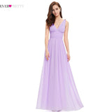 Evening Dresses New Arrival Empire EP09016 Ever Pretty Special Occasion Dresses V Neck Elegant 2017 Evening Dresses