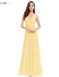 Evening Dresses New Arrival Empire EP09016 Ever Pretty Special Occasion Dresses V Neck Elegant 2017 Evening Dresses
