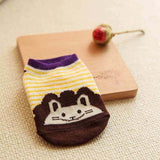Fashion Cartoon design Baby Kid Socks Antiskid Toddler Cotton Low Socks baby girls boys socks