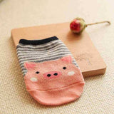 Fashion Cartoon design Baby Kid Socks Antiskid Toddler Cotton Low Socks baby girls boys socks