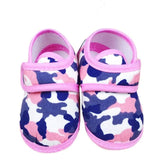 baby shoes girls boys Newborn shoes Camouflage Girl Boy Soft Sole Crib Toddler Shoes Canvas Sneaker #YL