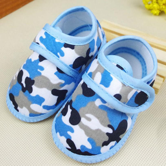 baby shoes girls boys Newborn shoes Camouflage Girl Boy Soft Sole Crib Toddler Shoes Canvas Sneaker #YL
