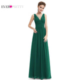 Evening Dresses New Arrival Empire EP09016 Ever Pretty Special Occasion Dresses V Neck Elegant 2017 Evening Dresses
