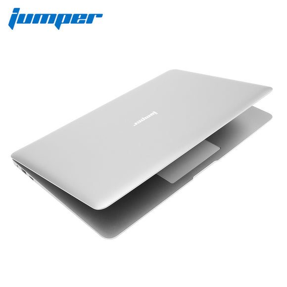 Jumper 14.1 Inch EZbook 2 Ultra Thin Lightweight Notebook 1920x1080 FHD Intel Cherry Trail Quad Core 4GB+64GB Laptop Computer