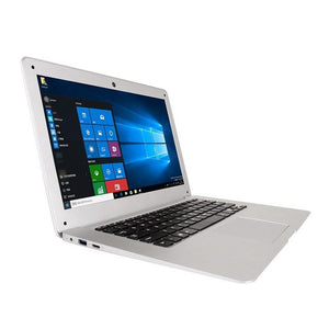 Jumper 14.1 Inch EZbook 2 Ultra Thin Lightweight Notebook 1920x1080 FHD Intel Cherry Trail Quad Core 4GB+64GB Laptop Computer