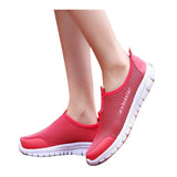 HEE GRAND Brand 2017 New Summer Casual Shoes Woman  Network Soft Breathable Shoes Drop Shipping XMR199