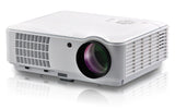 Everyone Gain Projector TL121 LCD Projector Original Pocket 2500 Lumens 1280*800 1080P HD Proyector For Home Theater Cinema