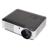 Everyone Gain Digital Projector DH-TL122 1280*800 1080P LCD Projector 2800 Lumens HD Proyector For Home Entertainment Projector