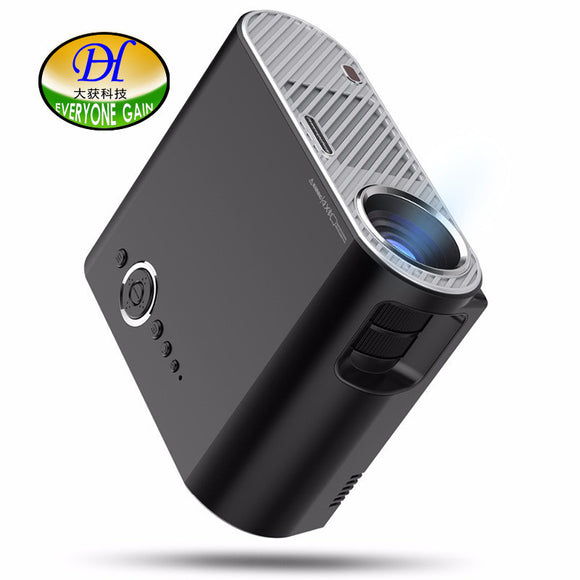 Everyone Gain TL90A Business & Education Projector 3200 Lumens 1280*800 LED lamp LCD Projector for Home Theater Meeting beamer