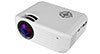 Everyone Gain LED Projector 720P M16 Proyector Android 5.1 Quad Core 1GB/8GB KODI 1800 Lumens Home Theatre LED Projector