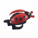 Bicycle Bell Beetle Plastic/Metal Cycling Bike Horn Parts Bike Accessories fun & sports bike ring Wholesale #EW